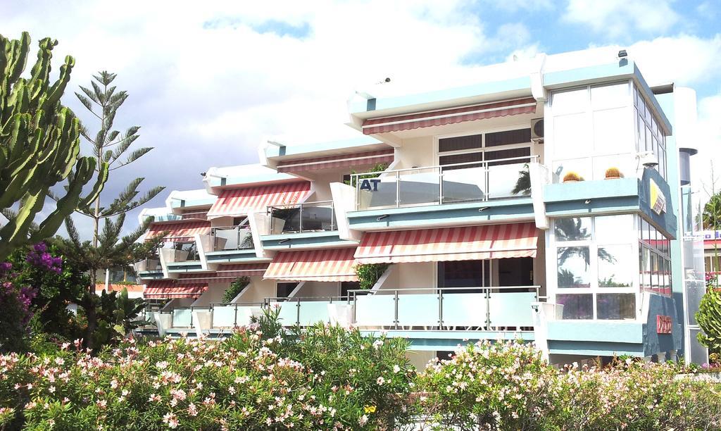 Leilighet Alsol Patricio Playa del Inglés